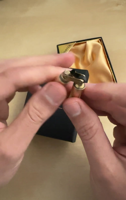 Kerosene Copper Stick Lighter