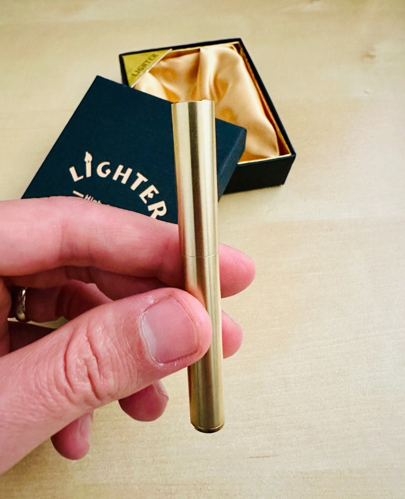 Kerosene Copper Stick Lighter