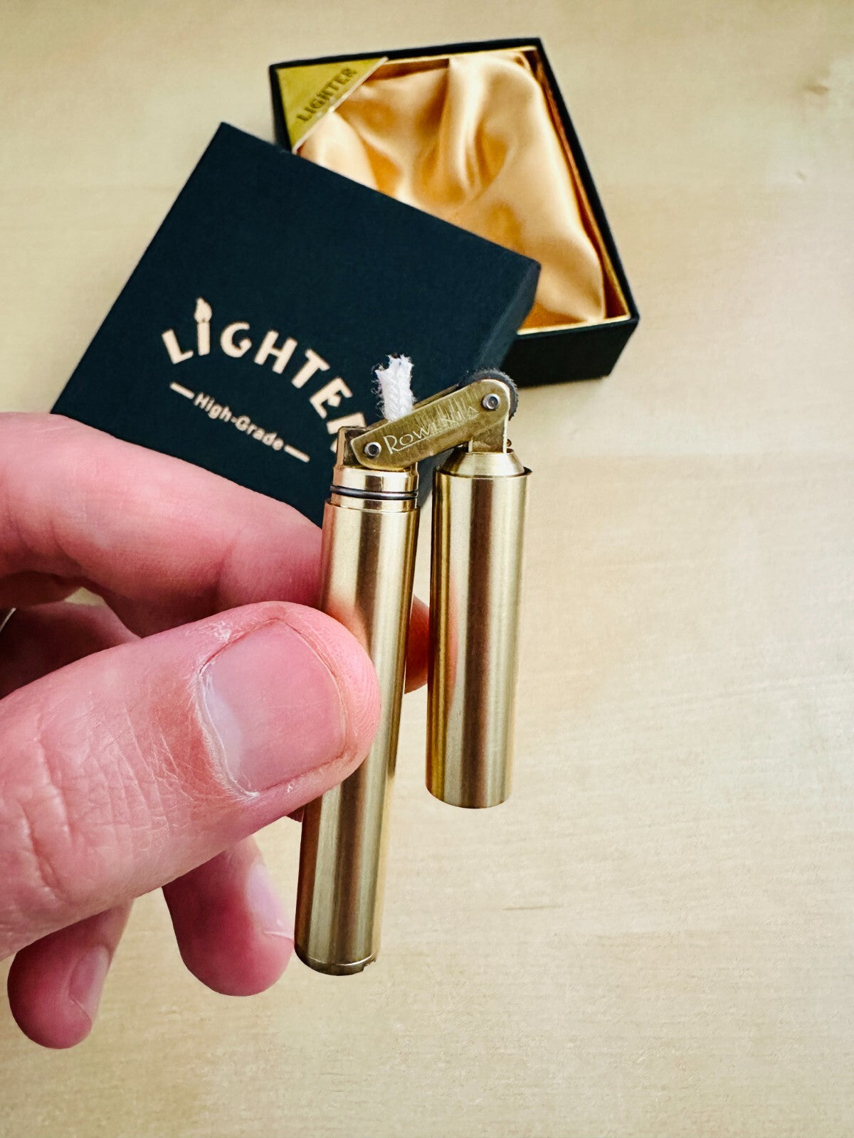 Kerosene Copper Stick Lighter